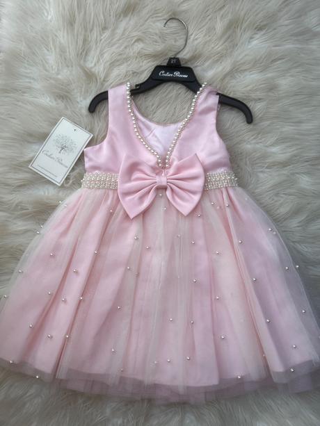 Šaty nové na 2ročky, 