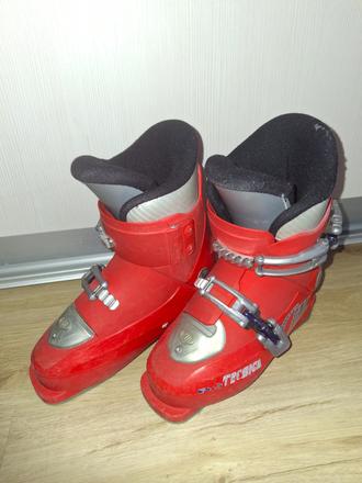 Detské lyžiarky, tecnica,30