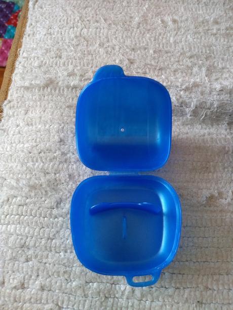 Krabička na cumel, babylove