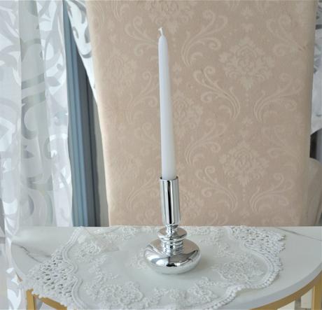 Strieborný svietnik, 