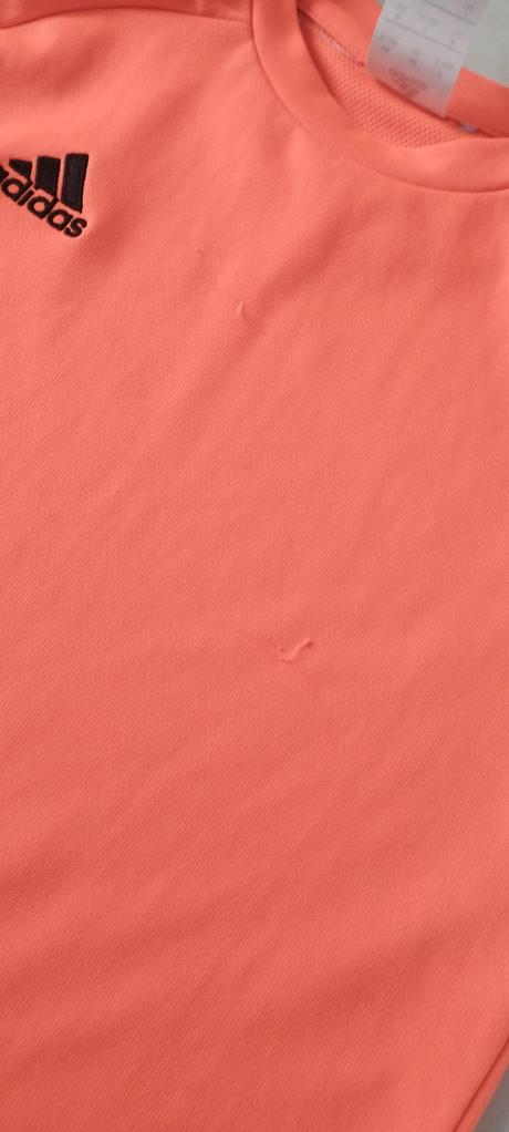 Adidas neónové tričko, adidas,134