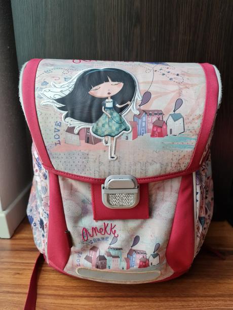 Školská taška pre 1. stupeň anekke, 