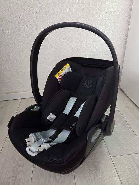 Vajicko cybex cloud t, cybex