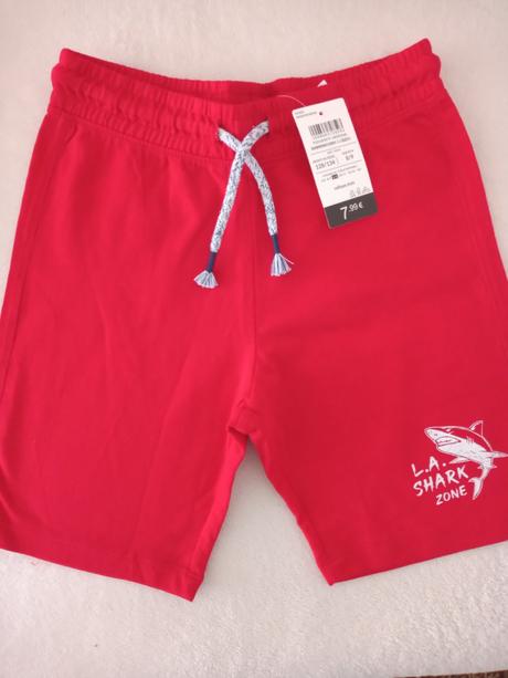 2x kraťasky calliope, calliope,128 / 134