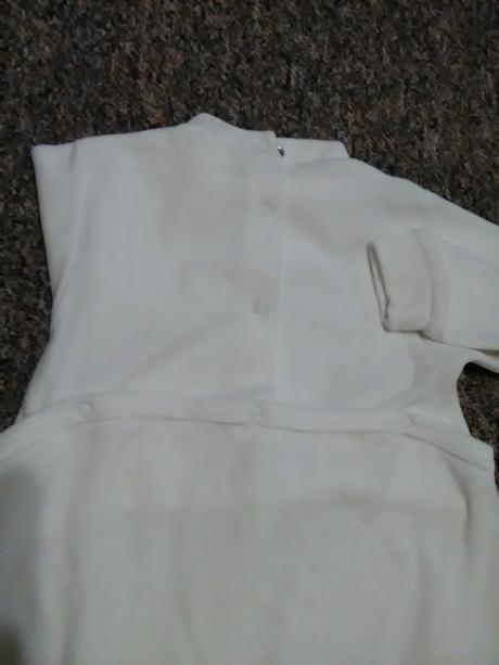 Teplé oblečenie pre bábätkko nové, 68–80