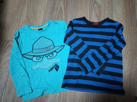 Tričká 122/128, 128