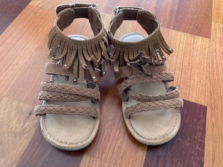 Sandálky next, next,29