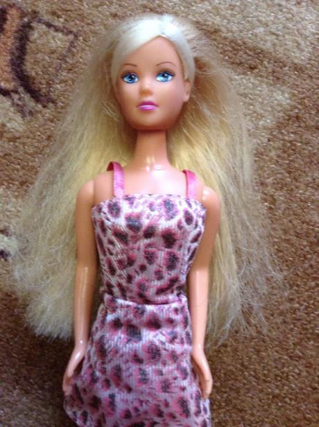 Abika/barbie steffi, 