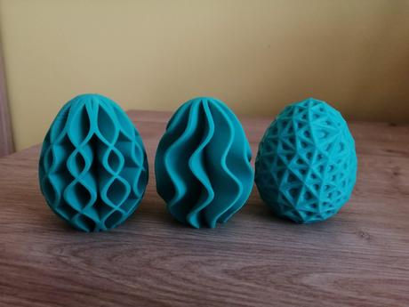 Veľkonočné 3d vajíčko,