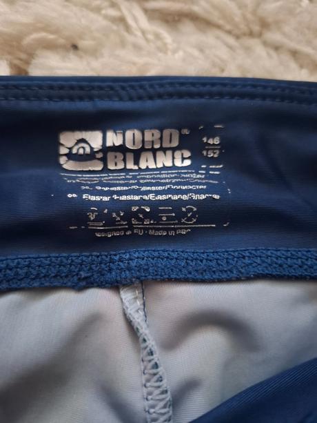 Nord blanc 3/4 legíny, nordblanc,146