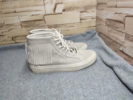 Vans 36 - dámske kožené topánky, vans,36