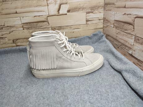 Vans 36 - dámske kožené topánky, vans,36