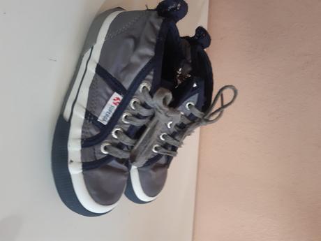 Chlapčenske tenisky zn.superga 26, 26