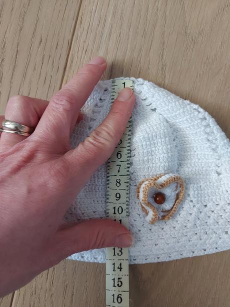 Háčkovaná letná čiapka, 56