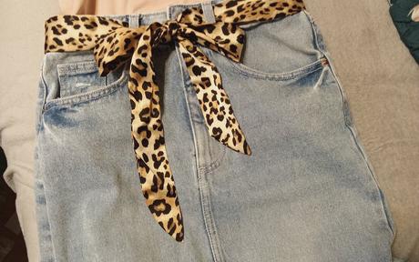 Leopardí opasok univeľkosť,