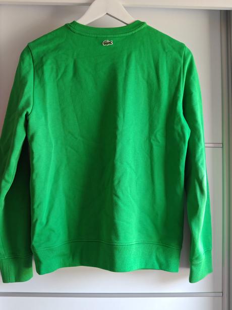 Lacoste originál dámska mikina, lacoste,38