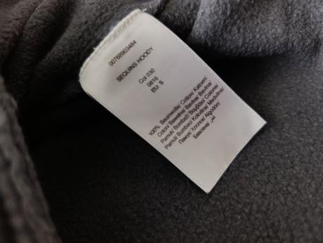Review dámska mikina s kapucňou, review,s