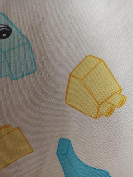 Lego duplo šaty, h&m,86