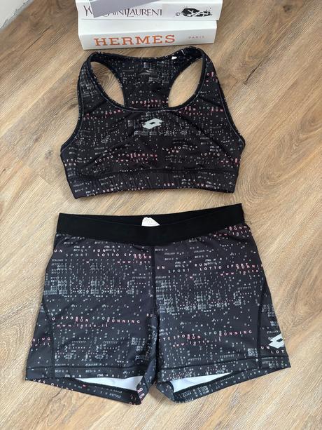 Lotto sport 2-dielny športový komplet, lotto,s