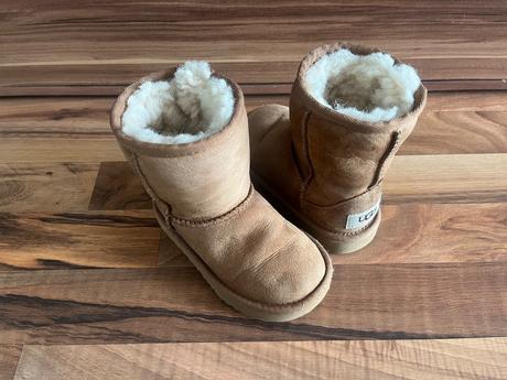 Ugg čižmičky 25ky, ugg,25