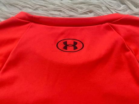 Under armour tričko xs/s, under armour,s