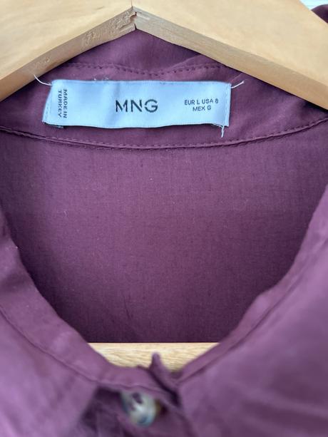 Dámska košeľa mng, mango,l