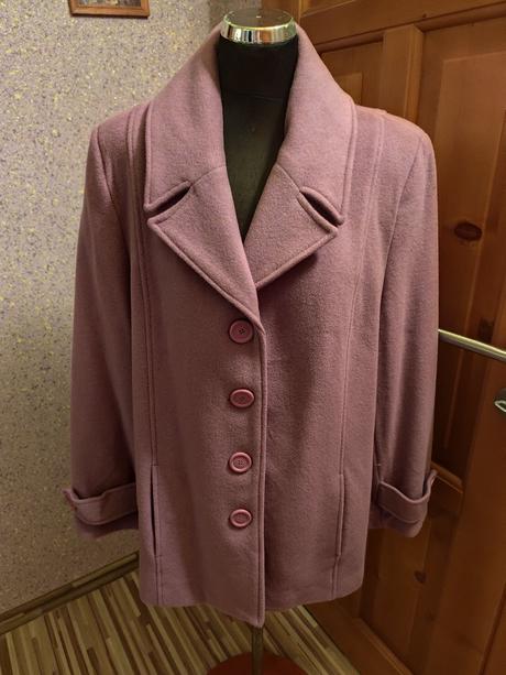 Dámsky kabát, xxxl