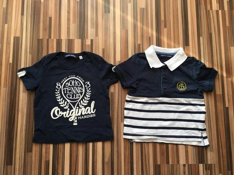 Tričko 2 ks, original marines,74