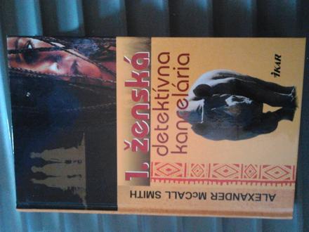 1. ženská detektívna kancelária, 