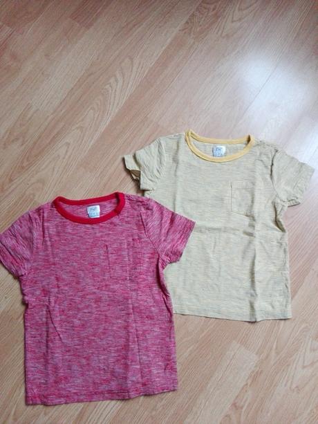 2x oblecene, f&f,110