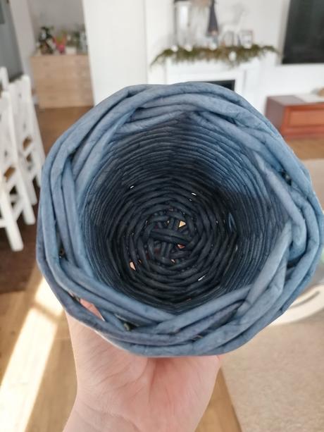 Košíček na písacie potreby, 