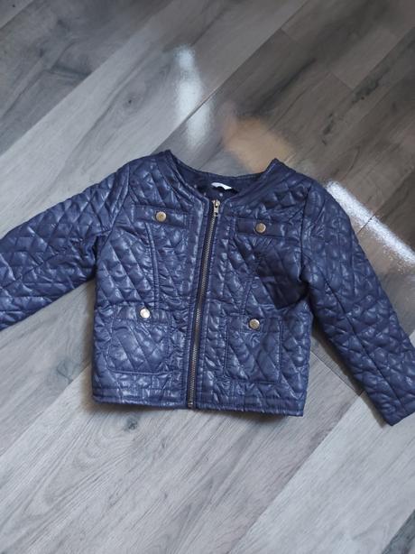 Dievčenský kabátik, pepco,104