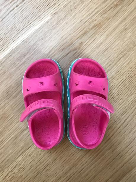 Sandalky k vode coqui, coqui,21