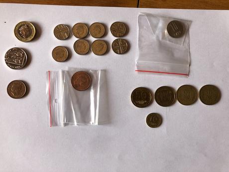 Mince na predaj, 
