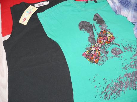 Tričká 4ks za cenu 1, george,122