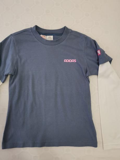 Tričko, adidas,164