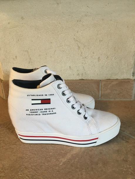 Platenky tommy hilfiger, tommy hilfiger,37