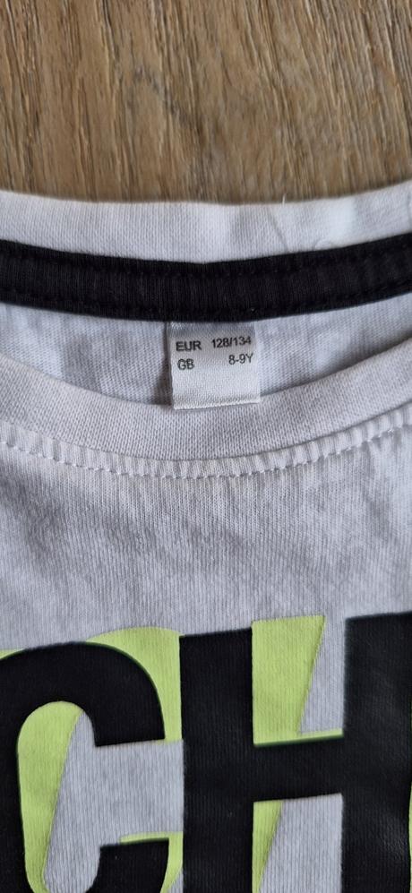 Kvalitne tricko, bonprix,128