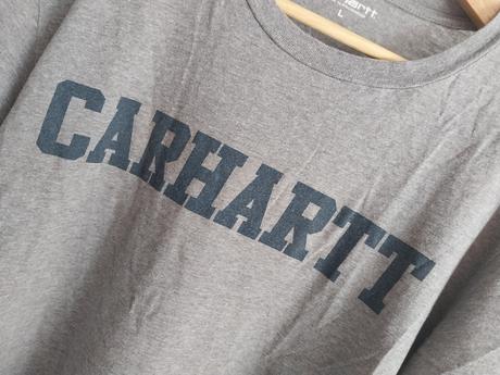 Tricko carhartt, l