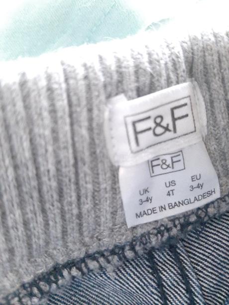 F&f rifle chlapčenske, f&f,104