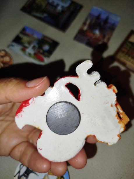 Magnetky na chladničku,zbierka, 