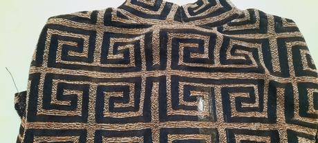 Tričko lesklé, amisu,m