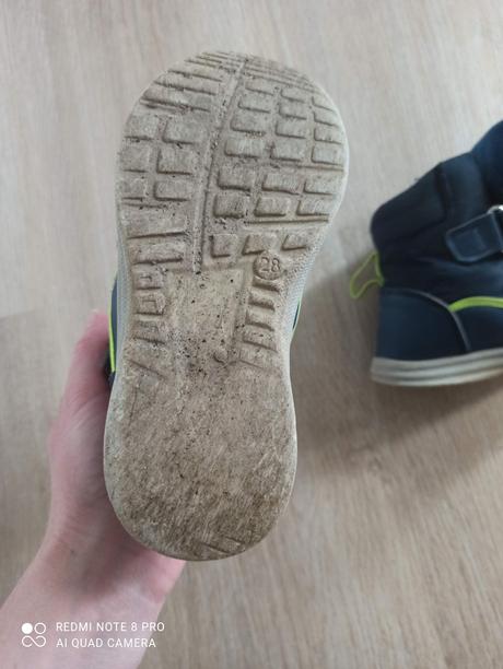 Čižmy pre chlapca., 28