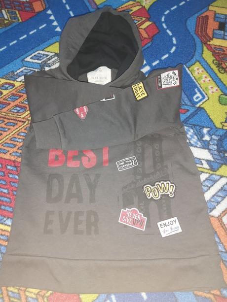 Mikinka zara, zara,110