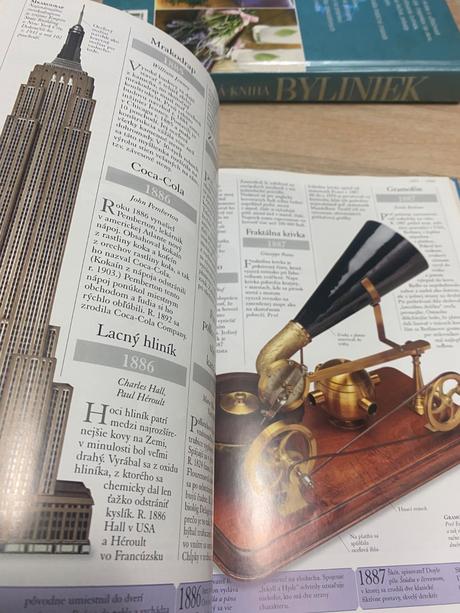 1000 svetových objavov a vynálezov roger bridgman, 