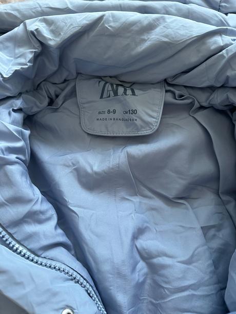 Zimná bunda zara, zara,128
