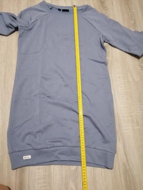 Predľžená mikina, bonprix,xs