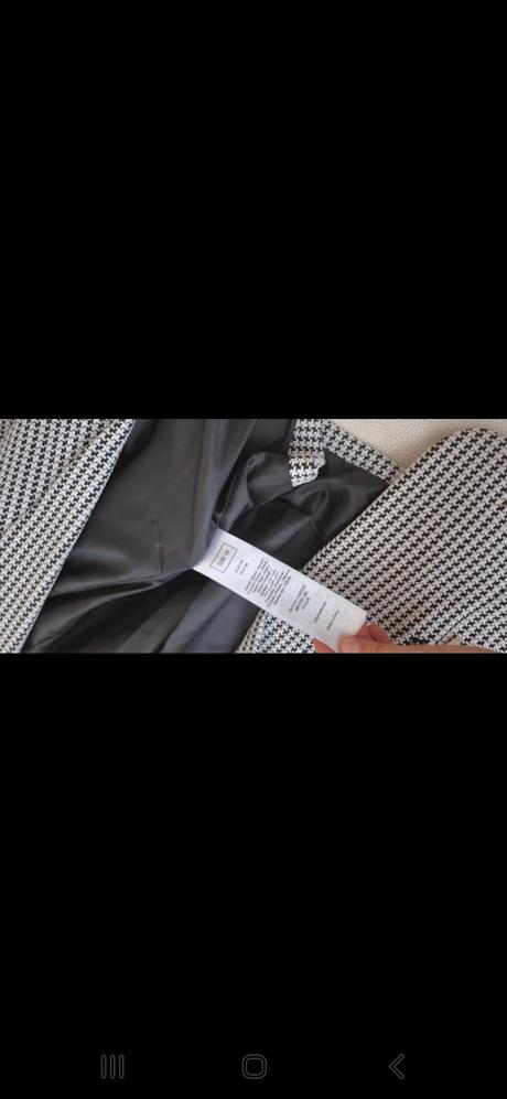 Elegantné sako, orsay,xs