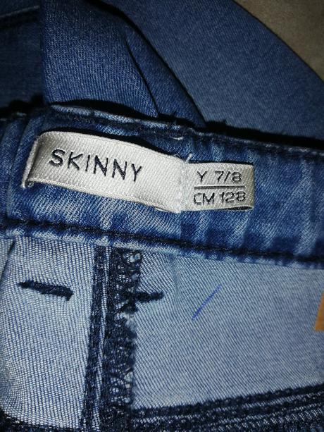 Rifle skinny, ovs,128