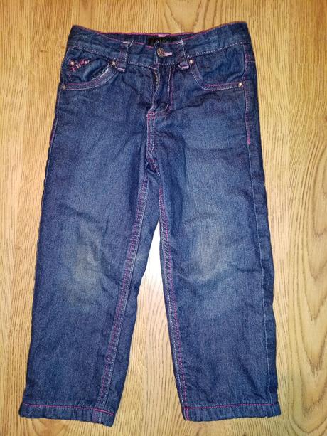 Teplé rifle 104, kids,104